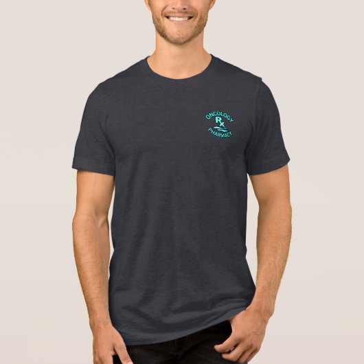 バックアップTシャツ トライブレンドTシャツ (正面)