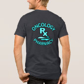 バックアップTシャツ トライブレンドTシャツ (裏面)
