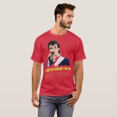 バックアロー・バンザイ Tシャツ (正面フル)