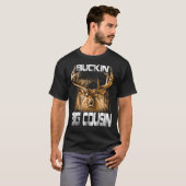 バックインの大従兄弟ハンターTシャツ Tシャツ (正面フル)