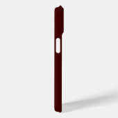 バックインザサドル – 競馬 Case-Mate iPhoneケース (裏面 / 右)