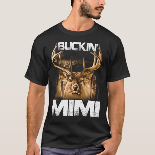 バックイン耳狩人Tシャツ Tシャツ (正面)