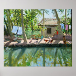 バックウォーターズインド ポスター