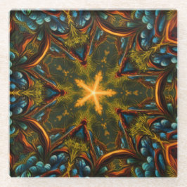 バックウッズコースター ガラスコースター