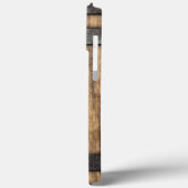 バックウッズバーベウイスキー Case-Mate iPhoneケース (裏面 / 左)