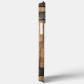 バックウッズバーベウイスキー Case-Mate iPhoneケース (裏面 / 右)