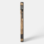バックウッズ・ベイブ・ウィスキー樽 iPhoneケース (左側面)