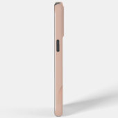 バックエレガントビューガールとボーフォンケース Case-Mate iPhoneケース (裏面 / 右)