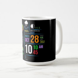 バックエンド開発者ロジックインターフェースマグ コーヒーマグカップ