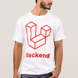 バックエンドLaravel Tシャツ