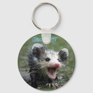 バックオフ キーホルダー