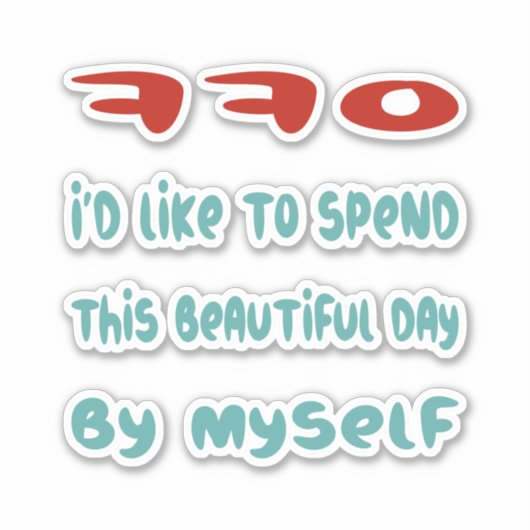 バックオフ シール (正面)