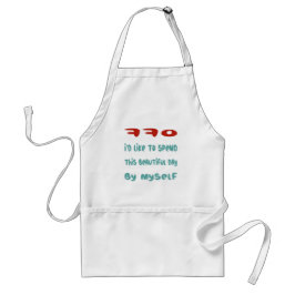 バックオフ スタンダードエプロン