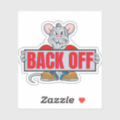 バックオフ、ラットのフィンク シール (シート)