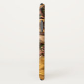 バックカモフラージホワイトテール鹿 Case-Mate iPhoneケース (裏面/右)