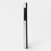 バックカントリー・スキーヤー Case-Mate iPhoneケース (裏面/左)