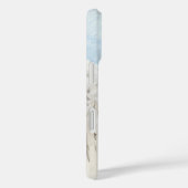 バックカントリー・スキーヤー Case-Mate iPhoneケース (裏面 / 右)