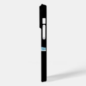 バックカントリーiPhone / iPadケース Case-Mate iPhoneケース (裏面 / 左)