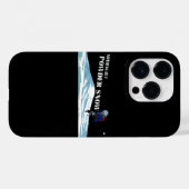 バックカントリーiPhone / iPadケース Case-Mate iPhoneケース (裏面 (横))