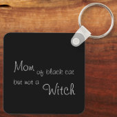 バックキャットキーチェーン キーホルダー (裏面)