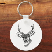 バックキーチェーン キーホルダー (正面)