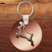 バックキーチェーン キーホルダー (正面)