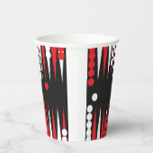 バックギャモンパーティー 紙コップ (右)