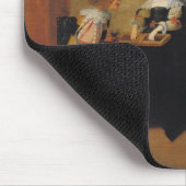 バックギャモンプレーヤー マウスパッド (コーナー)