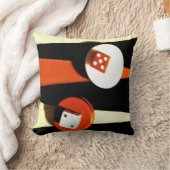 バックギャモン クッション (ブランケット)