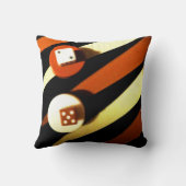 バックギャモン クッション (裏面)