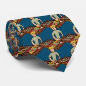 バックギャモン ネクタイ (ロール)