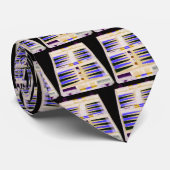 バックギャモン ネクタイ (ロール)