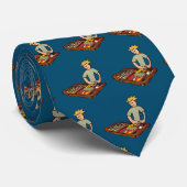 バックギャモン ネクタイ (ロール)