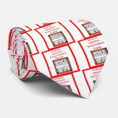 バックギャモン ネクタイ (ロール)