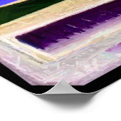 バックギャモン ポスター (角)