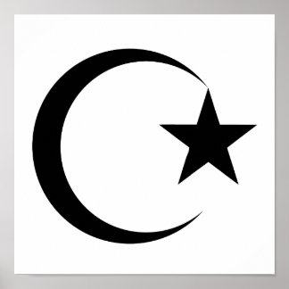 バッククレセント&スター.png ポスター