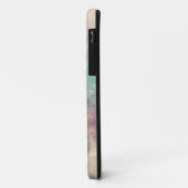 バックグラウンドアンティーク(骨)突起フラクタルI Case-Mate iPhoneケース (裏面/左)