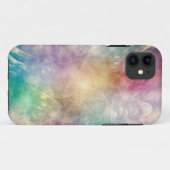 バックグラウンドアンティーク(骨)突起フラクタルI Case-Mate iPhoneケース (裏面(横))