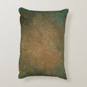 バックグラウンドグランジヴィンテージ古い アクセントクッション (裏面(縦))