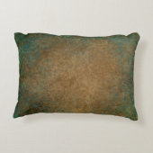 バックグラウンドグランジヴィンテージ古い アクセントクッション (裏面)