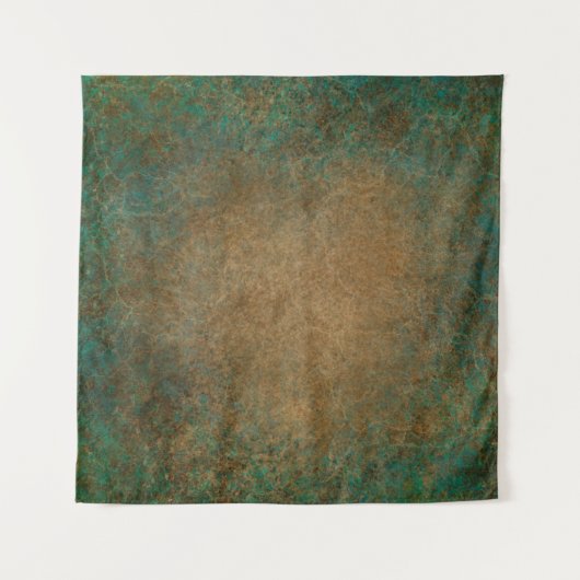 バックグラウンドグランジヴィンテージ古い タペストリー (正面)