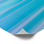 バックグラウンドコース抽象芸術テンプレート ポスター (角)