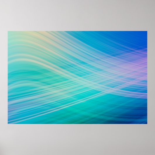 バックグラウンドコース抽象芸術テンプレート ポスター (正面)