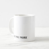 バックグラウンドコーヒーマグの追加 コーヒーマグカップ (正面左)