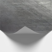 バックグラウンドテクスチャメタルスクラッチ ラッピングペーパー (角)