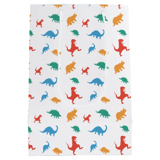 バックグラウンド感謝していミディアム抱き枕のみ ミディアムペーパーバッグ (裏面)