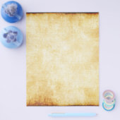 バックグラウンド |パーチメント紙 チラシ (シングル)