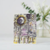 バックグラウンド ポストカード (スタンド正面)