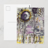 バックグラウンド ポストカード (正面/裏面)