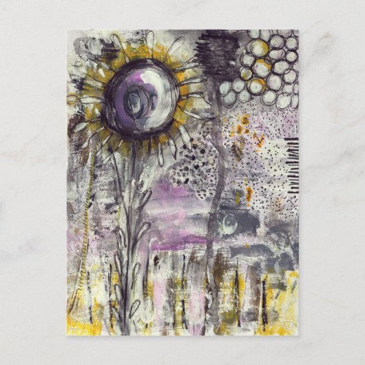 バックグラウンド ポストカード (正面)